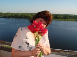 Надежда, Рыбинск